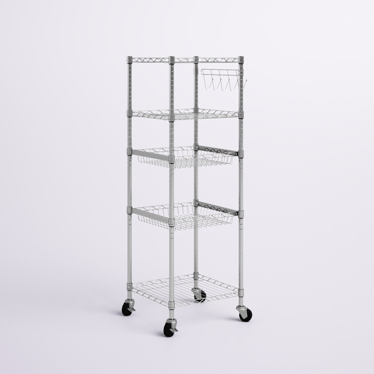 18 inch deals shelving unit